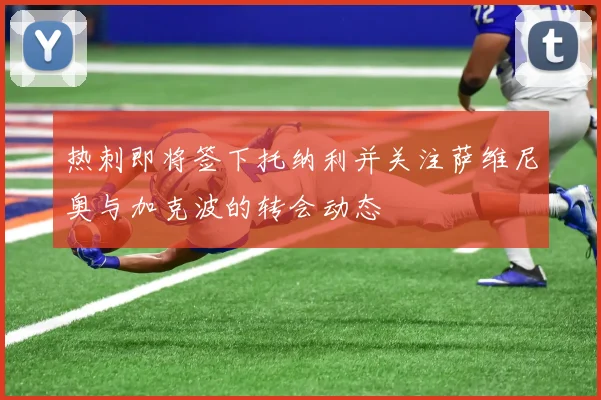 热刺即将签下托纳利并关注萨维尼奥与加克波的转会动态